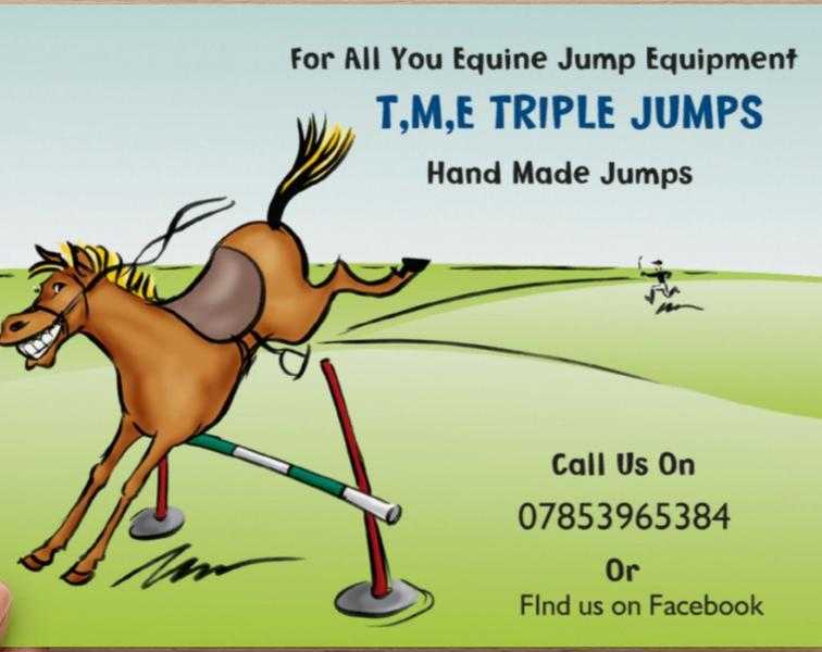 T,M,E Triple JUMPS