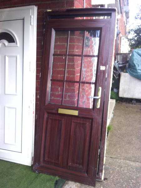 to clear 3 upvc doors save a fortune