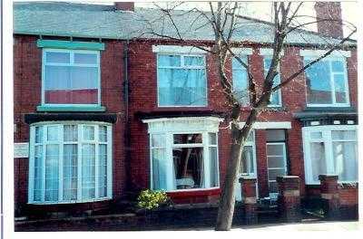 TO LET Hillsboro039 Park - Victorian 2 bed Terraced
