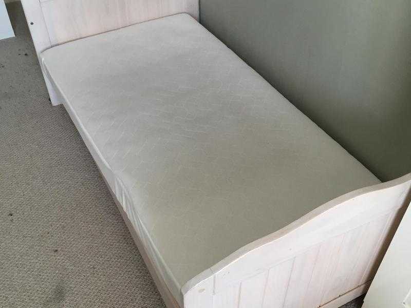 Toddler Bed amp Mattress