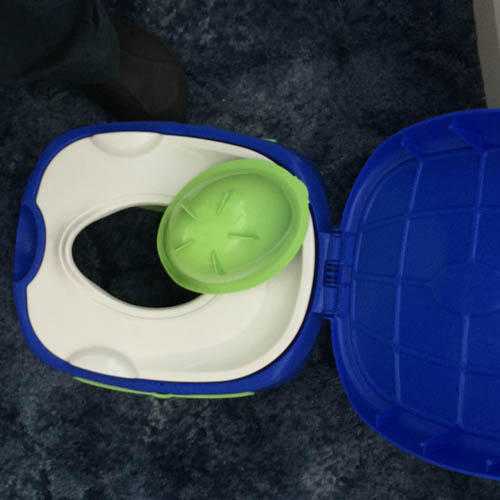 Toddler potty 3 in 1