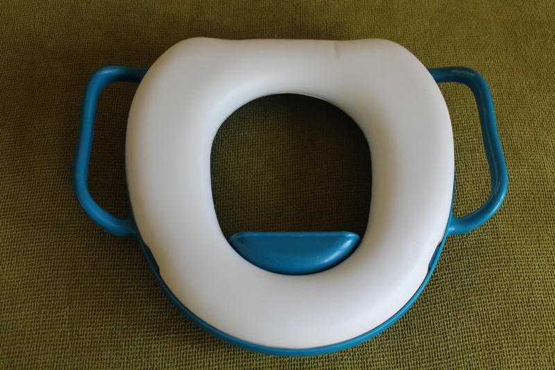 Toddler Toilet Seat