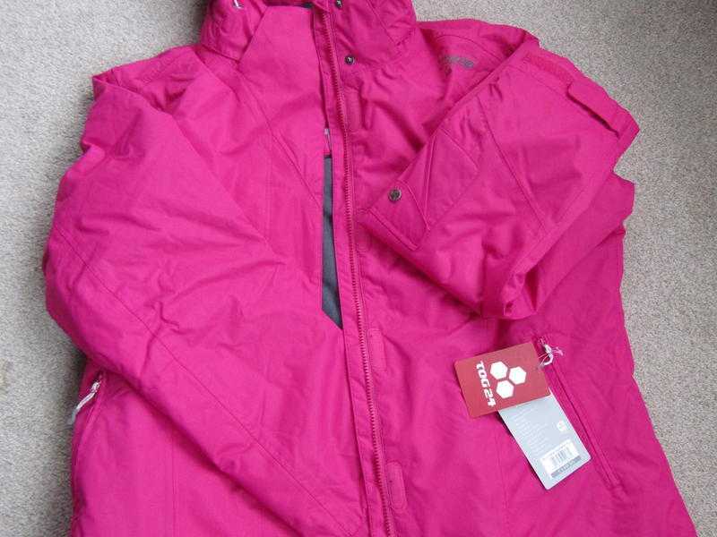 TOG 24 Ski Jacket