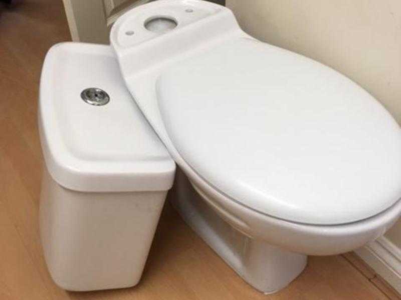 Toilet