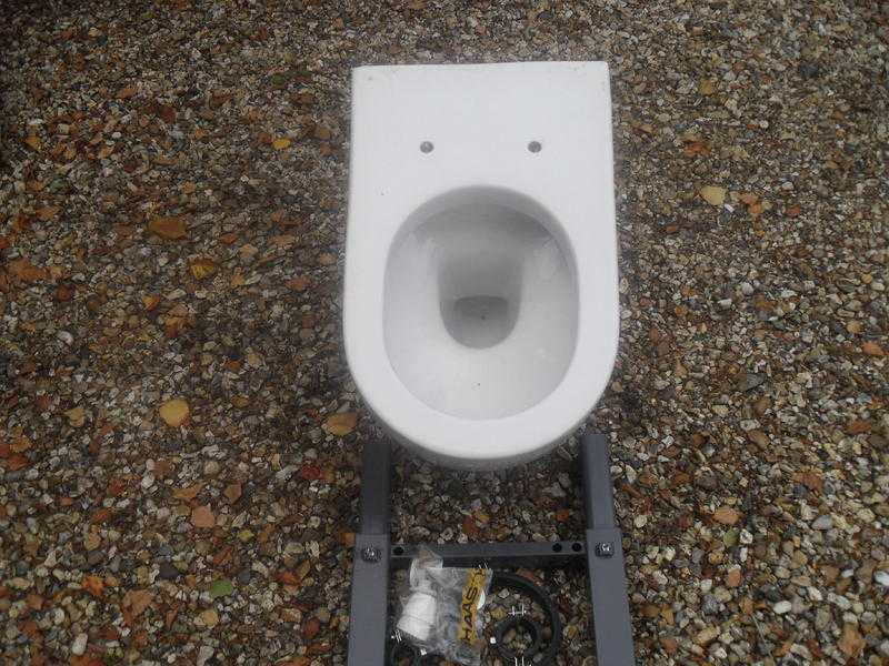 Toilet bowl