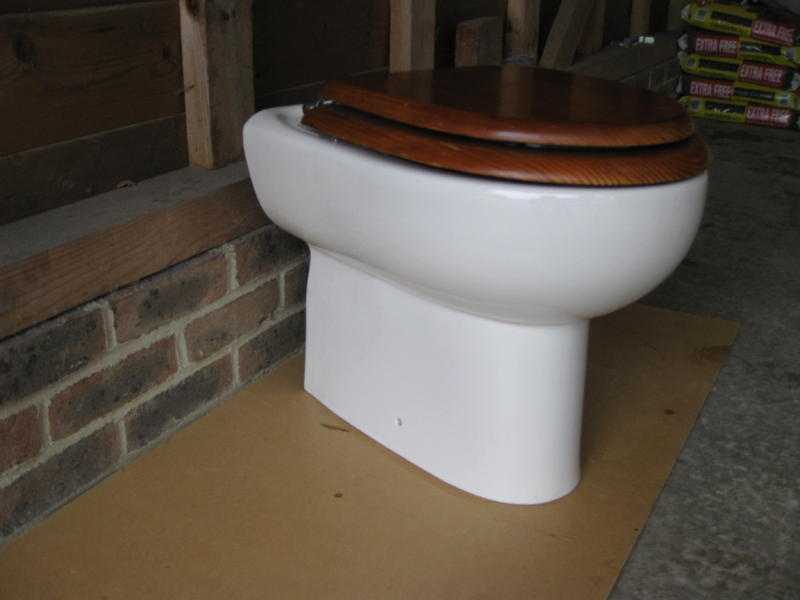 Toilet Pan
