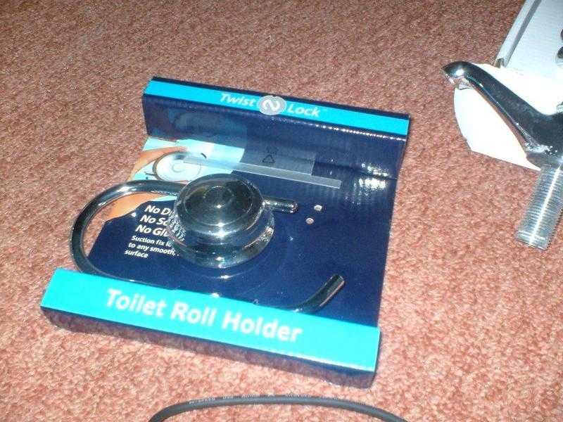 Toilet Roll holder 15.00