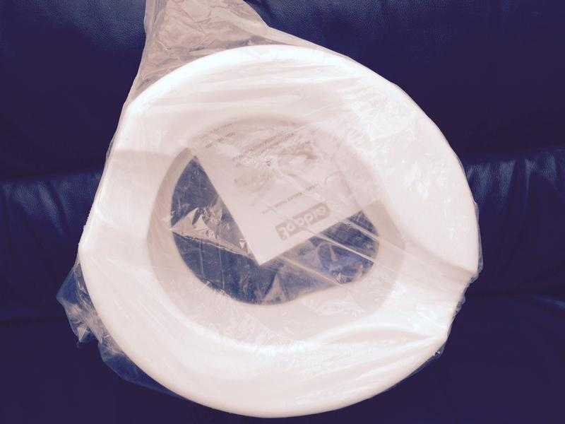 Toilet seat