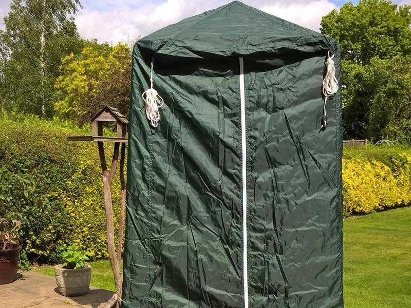 Toilet Tent