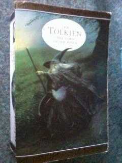 Tolkien books