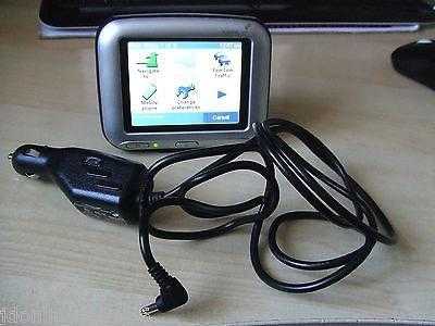 Tom Tom Go 700 UK amp Europe Satellite Navigation