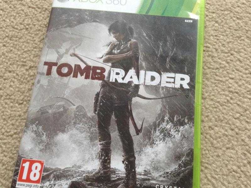 Tomb Raider