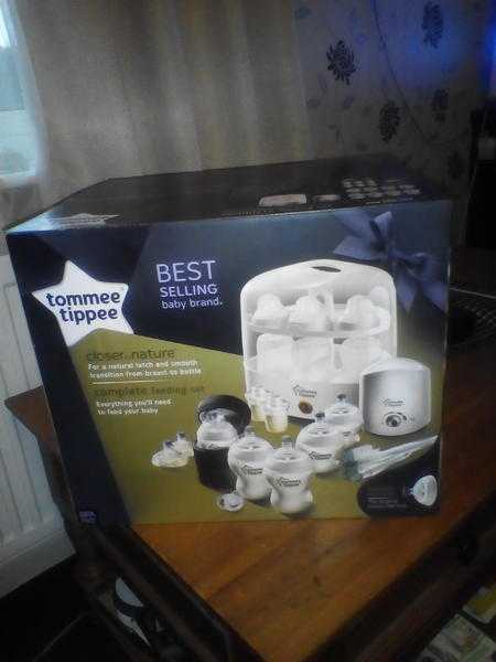 Tommee tippee