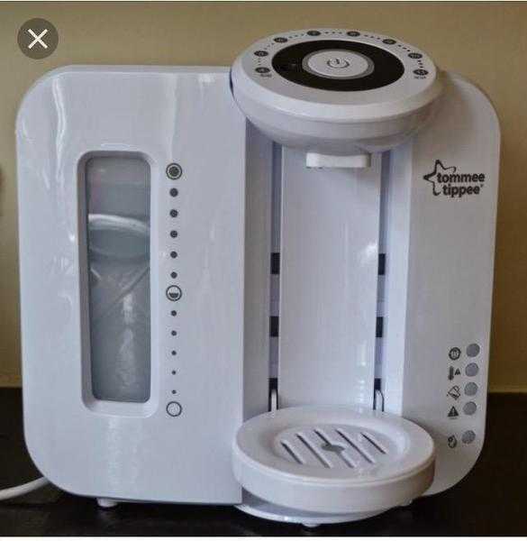 Tommee tippee Boyle maker