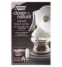 Tommee Tippee Closer To Nature Breast pump