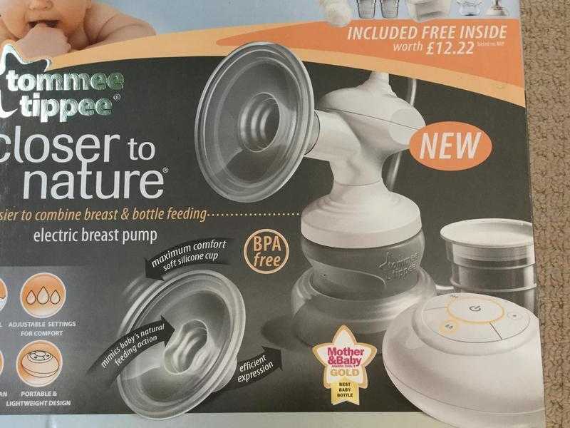 Tommee Tippee Electric Breast pump