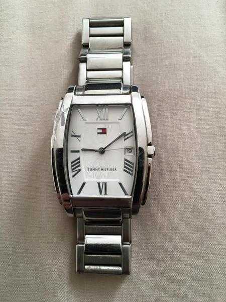 Tommy Hilfiger Mens Designer Watch