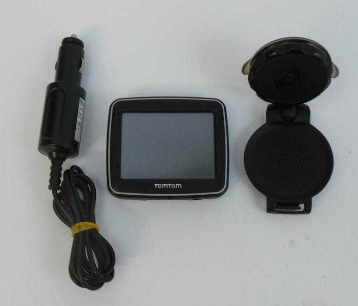 TomTom Sat Nav Navigation 1EX00