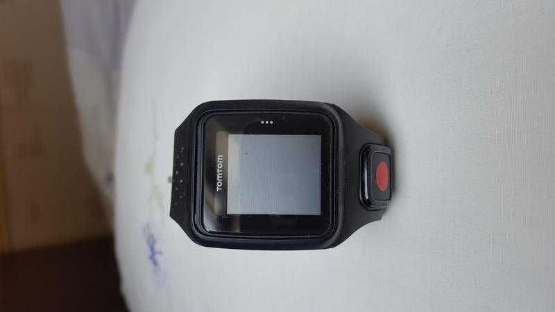 TomTom Sports Watch