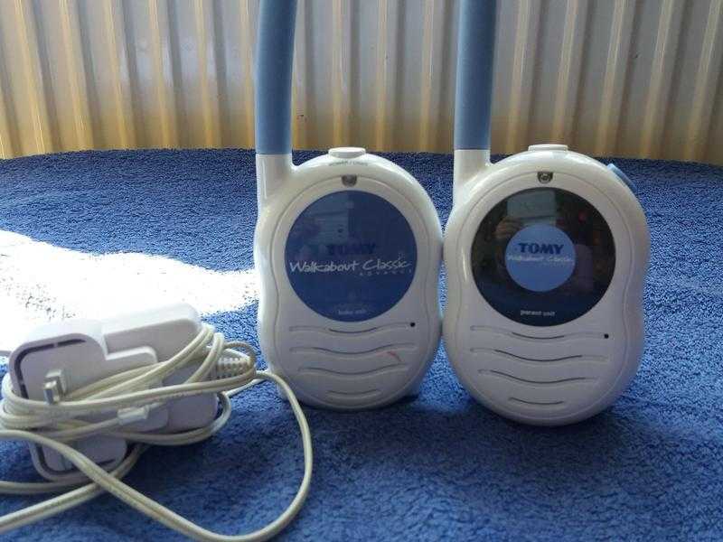 Tomy Baby Monitors