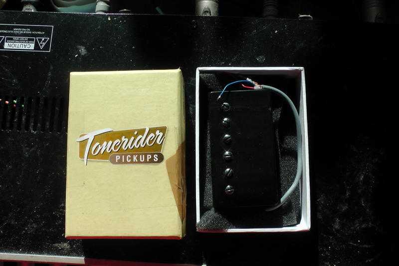 Tonerider P-90 Guitar Pick Up