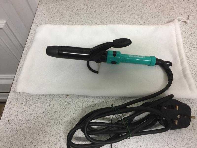 Toni and guy hair curler