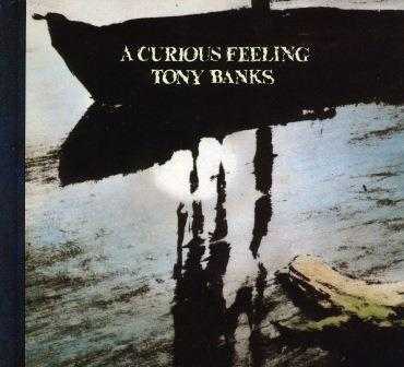 Tony Banks  A Curious Feeling CDDVD