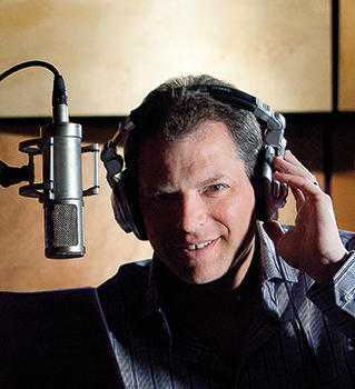 Tony Beck, French Male Voiceover Actor