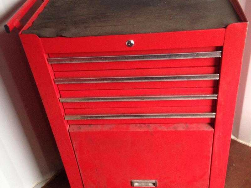 Tool Caddy and tool Cupboard