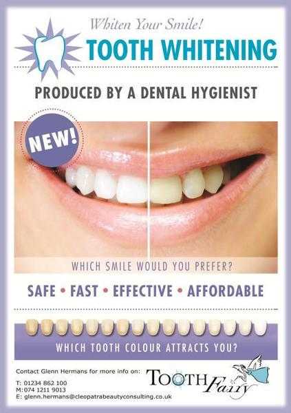 Tooth Whitening