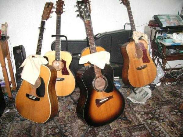 TOP CLASS ACOUSTIC GUITARS