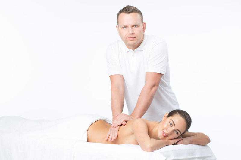 Top deep tissue amp sports massage in London