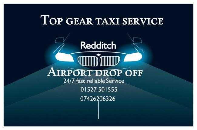 top gear taxi service