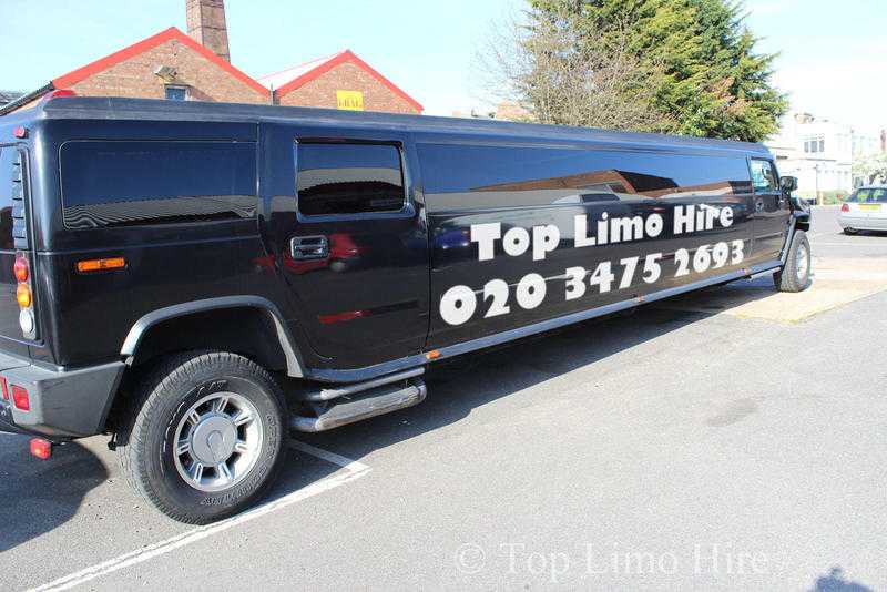 Top Limo Hire