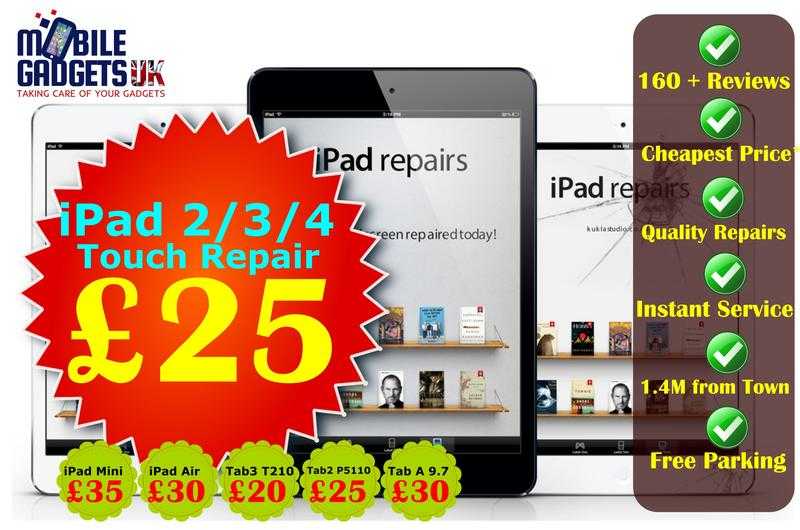 Top Rated Phone and Tablet Unlock - Repair Service in Birmingham All done on the spot