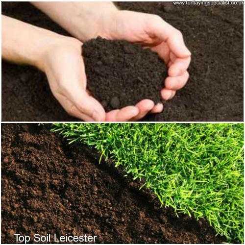 Top Soil for Sale in Leicester and Coventry at Very Affordable Prices