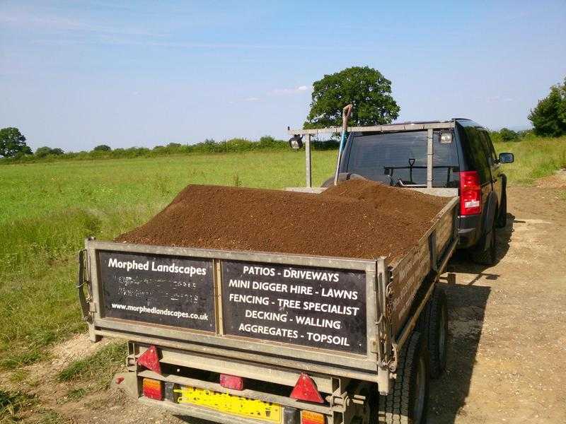 Top soil - Good quality 40 per ton