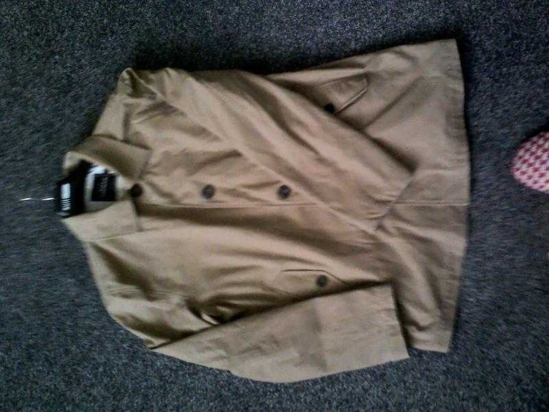 Topman coat