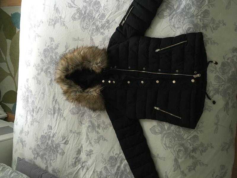 Topshop coat