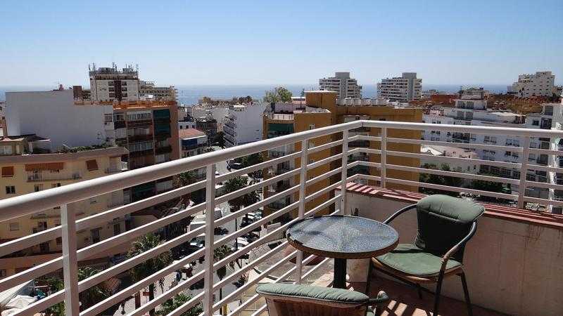 TORREMOLINOS CENTRE 3 BED APARTMENT