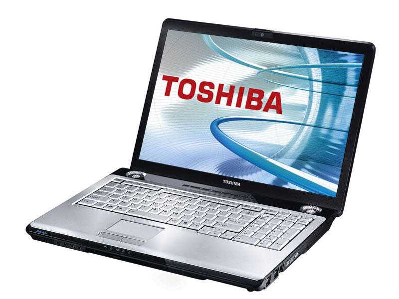 TOSHIBA 17quot LAPTOP