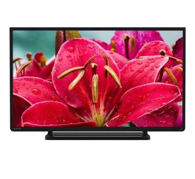 Toshiba 32quot led HD tv