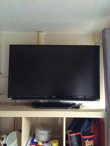 Toshiba 40quot tv