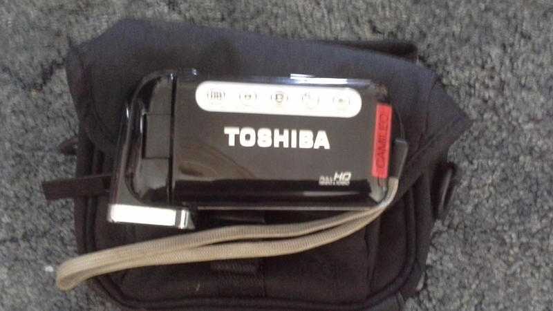 Toshiba  Camileo Full HD Video Camera