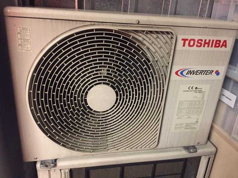 Toshiba Inventer - Aircon unit  interior fan