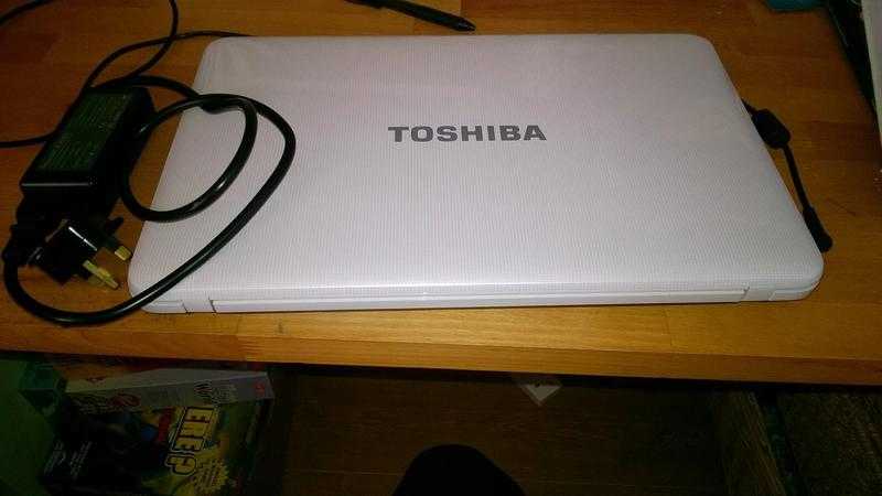 Toshiba Laptop