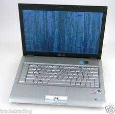 TOSHIBA Laptop Core Duo 3GB RAM Webcam 200gb Wireless DVD