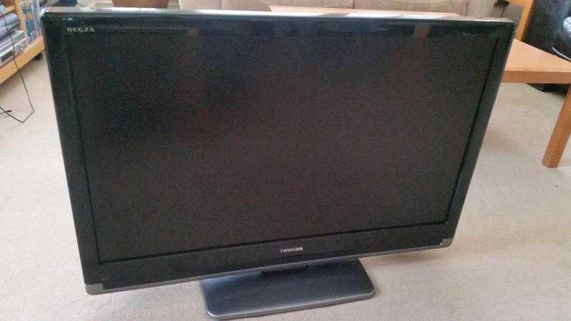 Toshiba Regza 37quot Full HD TV (37xv503d)