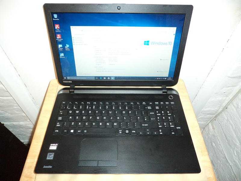 TOSHIBA SATELLITE C55D LAPTOP