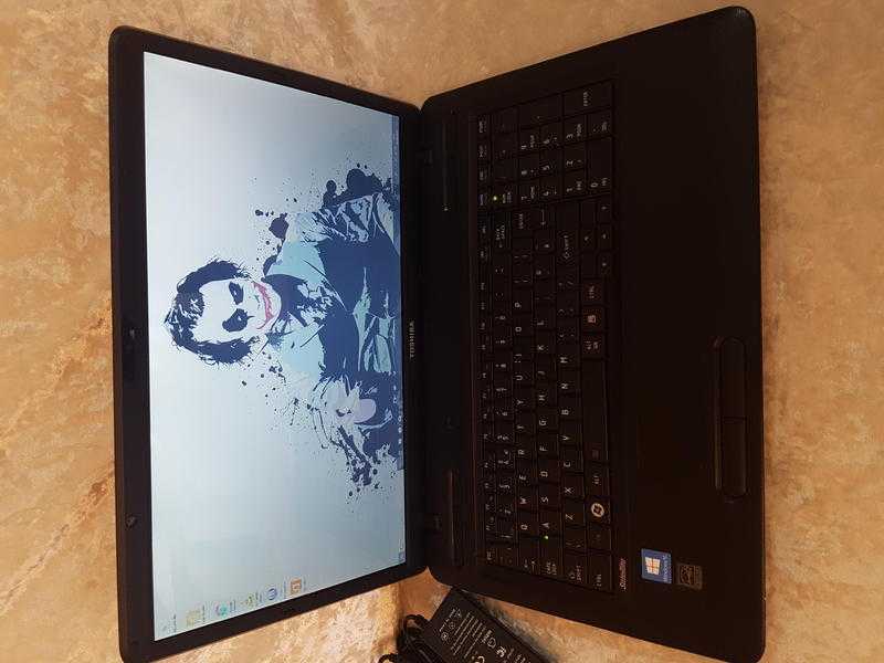 TOSHIBA SATELLITE C670D 17.3quot XL HD WIDESCREEN LAPTOP